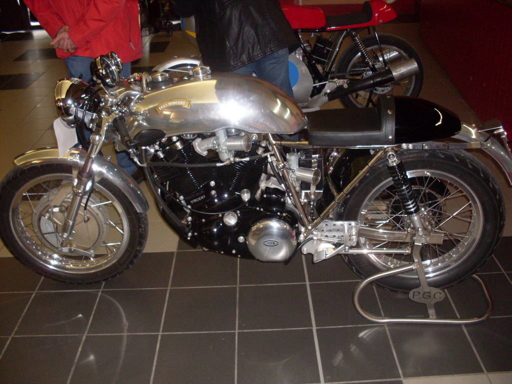 Revivez avec les motos des années 70-80